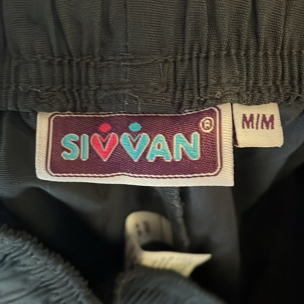 Sivvan grey classic fit nurse scrub pants NWT - Picture 7 of 8